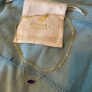 Double Strand Kendra Scott Necklace